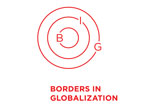 Borders in Globalization logo